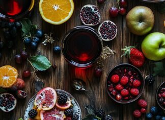 Eating for longevity: study links flavonoid-rich foods to healthy aging Eating for longevity: study links flavonoid-rich foods to healthy aging