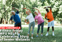 Fitness Friday: 50 years of transforming senior health through medically supervised exercise with WFU’s HELPS program 