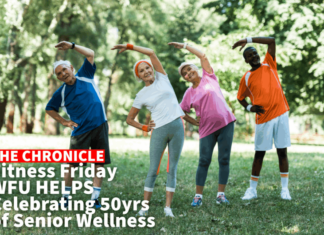 Fitness Friday: 50 years of transforming senior health through medically supervised exercise with WFU’s HELPS program Fitness Friday: 50 years of transforming senior health through medically supervised exercise with WFU’s HELPS program