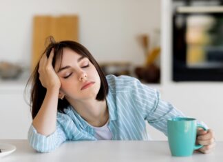 Irregular sleep may cause premature muscle aging Irregular sleep may cause premature muscle aging