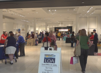 Local Office on Aging hosts Senior Health Fair Local Office on Aging hosts Senior Health Fair