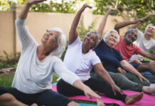 National Senior Health & Fitness Day: What’s your main reason for exercising?