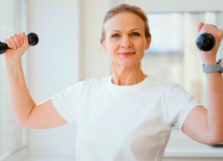 Neither water aerobics nor dancing: Senior women over 60 should do this exercise to boost mental health Senior, exercise, mental health