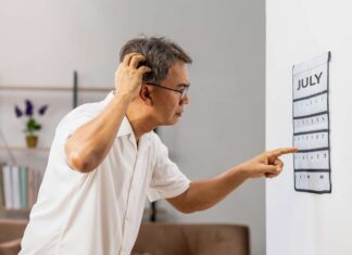 Our biological age may predict dementia risk better than birth date Our biological age may predict dementia risk better than birth date