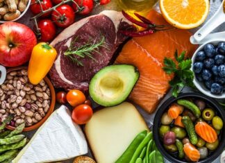 Researchers Pinpoint the Ideal Midlife Diet Researchers Pinpoint the Ideal Midlife Diet