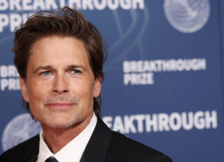 Rob Lowe Shares Anti-Aging Health Tips With Al Roker Rob Lowe Shares Anti-Aging Health Tips With Al Roker