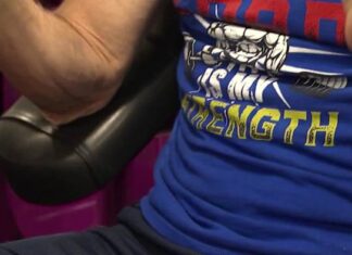 Sanford senior defies age with fitness, inspiring older adults to stay active Sanford senior defies age with fitness, inspiring older adults to stay active