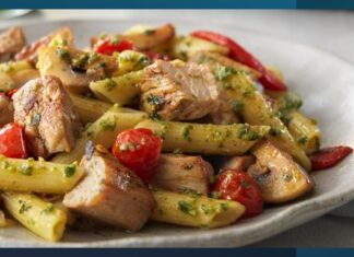 Study finds pork and plants a winning combination for healthy aging Study finds pork and plants a winning combination for healthy aging