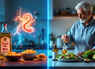 The popular cooking oils silently clogging arteries in adults over 60 (what cardiologists now recommend instead) The popular cooking oils silently clogging arteries in adults over 60 (what cardiologists now recommend instead)