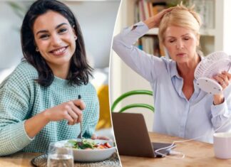 This 60-calorie snack can help with aging — and menopause This 60-calorie snack can help with aging — and menopause