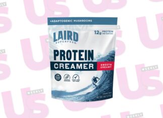 This Superfood Protein Creamer Is Essential for Healthy Aging This Superfood Protein Creamer Is Essential for Healthy Aging