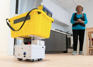 Toronto’s new innovation studio highlights aging-in-place solutions Toronto's new innovation studio highlights aging-in-place solutions