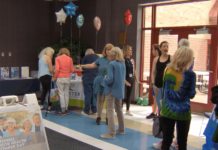 Webster's Parks and Recreation Center celebrates National Senior Health and Fitness Day