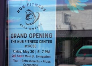 New fitness center for seniors opens in Livingston New fitness center for seniors opens in Livingston