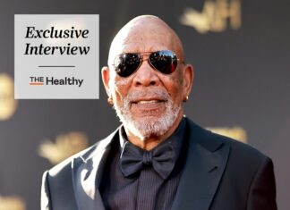 Morgan Freeman Speaks Up About Heart Health and Aging Well Morgan Freeman Speaks Up About Heart Health and Aging Well