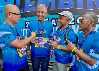 Extreme sports? These senior fitness enthusiasts say ‘bring it on!’ Extreme sports? These senior fitness enthusiasts say ‘bring it on!’