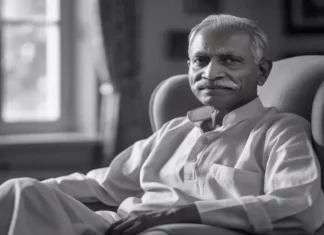 Untold struggles of India’s elderly Elderly (AI_generated image)