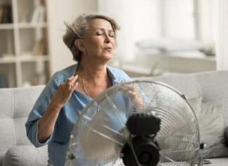 Extreme heat endangers older adults: What to know and do Extreme heat endangers older adults: What to know and do