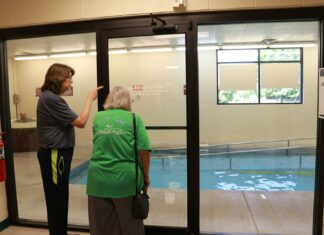 CMH Senior Fitness Center open house CMH Senior Fitness Center open house