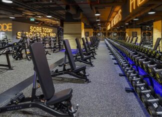 GymNation 2025 Senior Hires & New Riyadh HQ GymNation 2025 Senior Hires & New Riyadh HQ