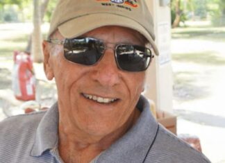 John Hamwey Retires After Leading Senior Fitness Class for 15+ Years John Hamwey Retires After Leading Senior Fitness Class for 15+ Years