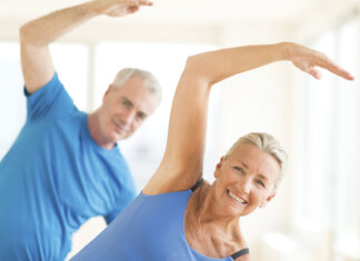 SENIOR NEWS LINE: Try exercise videos on AARP SENIOR NEWS LINE: Try exercise videos on AARP