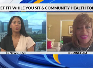 ‘Get Fit While You Sit’ senior fitness event to be held at Boutwell Auditorium ‘Get Fit While You Sit’ senior fitness event to be held at Boutwell Auditorium