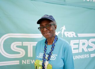 Staten Island senior still finds her stride through New York Road Runners program Staten Island senior still finds her stride through New York Road Runners program