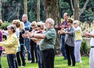 Lifelong learning classes include distance walking, parks history and more Lifelong learning classes include distance walking, parks history and more
