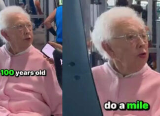 100-year-old woman walks 4 miles daily to stay fit revealing her secret to longevity and healthy ageing | 100-year-old woman walks 4 miles daily to stay fit revealing her secret to longevity and healthy ageing |