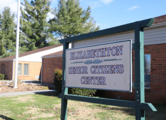 Elizabethton Senior Center weekly activities schedule Elizabethton Senior Center weekly activities schedule