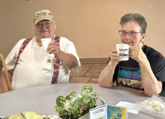 OPINION: Manistee senior bingo runs on volunteers’ hard work OPINION: Manistee senior bingo runs on volunteers’ hard work