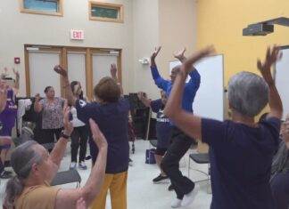 Seniors find fun and joy at Catholic Charities Archdiocese of Hartford Hispanic Senior Center The impact of Catholic Charities Archdiocese of Hartford Hispanic Senior Center