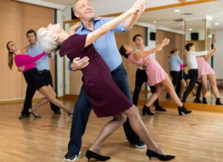 Why dancing is good for the physical and mental health of seniors Why dancing is good for the physical and mental health of seniors