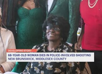 Woman suffering from mental health episode fatally shot by New Brunswick police Woman suffering from mental health episode fatally shot by New Brunswick police