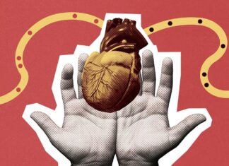 Your Heart Could Be 10 Years Older Than You Are, Study Finds Your Heart Could Be 10 Years Older Than You Are, Study Finds