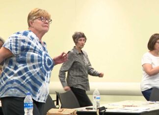 Bingocize links fitness and education for senior citizens Bingocize links fitness and education for senior citizens