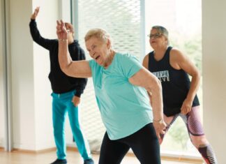 Helston Sports Centre set to hold free senior fitness day Helston Sports Centre set to hold free senior fitness day