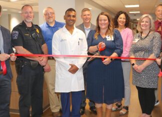 WRMC shows expansion to senior behavior health unit Wednesday WRMC shows expansion to senior behavior health unit Wednesday