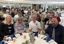 Hunterdon County Honors Senior Center Volunteers at Annual Appreciation Brunch Hunterdon County Honors Senior Center Volunteers at Annual Appreciation Brunch