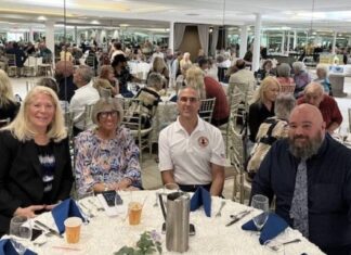 Hunterdon County Honors Senior Center Volunteers at Annual Appreciation Brunch Hunterdon County Honors Senior Center Volunteers at Annual Appreciation Brunch
