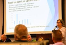 AIL Director Stokes Discusses Senior Hunger, Mental Health With PeADD AIL Director Stokes Discusses Senior Hunger, Mental Health With PeADD