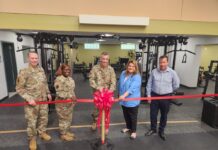 DVIDS – News – Fort Buchanan enhances physical fitness with renovated Fitness Center Fort Buchanan enhances physical fitness with renovated Fitness Center