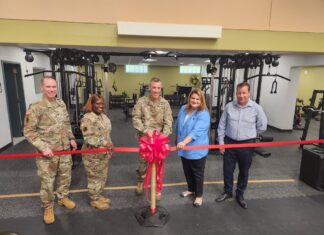 DVIDS – News – Fort Buchanan enhances physical fitness with renovated Fitness Center Fort Buchanan enhances physical fitness with renovated Fitness Center