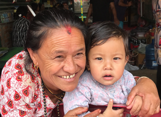 Mental health of older adults Mental health of older adults