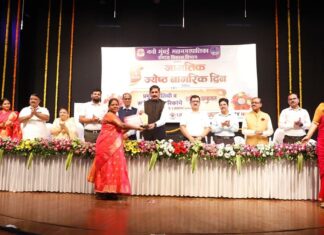 NMMC Celebrates Senior Citizens’ Day 2025, Highlighting Welfare, Fitness And Cultural Engagement article-image