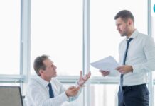 Can disagreements with seniors at work hurt your mental health? 3 easy ways to resolve them safely Can disagreements with seniors at work hurt your mental health? 3 easy ways to resolve them safely