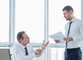 Can disagreements with seniors at work hurt your mental health? 3 easy ways to resolve them safely Can disagreements with seniors at work hurt your mental health? 3 easy ways to resolve them safely