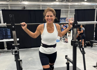 Leslie Grissim’s dedication to fitness led to the national Senior Games — and a medal Leslie Grissim’s dedication to fitness led to the national Senior Games — and a medal