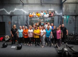 Join in the senior fitness classes in Rugby Join in the senior fitness classes in Rugby